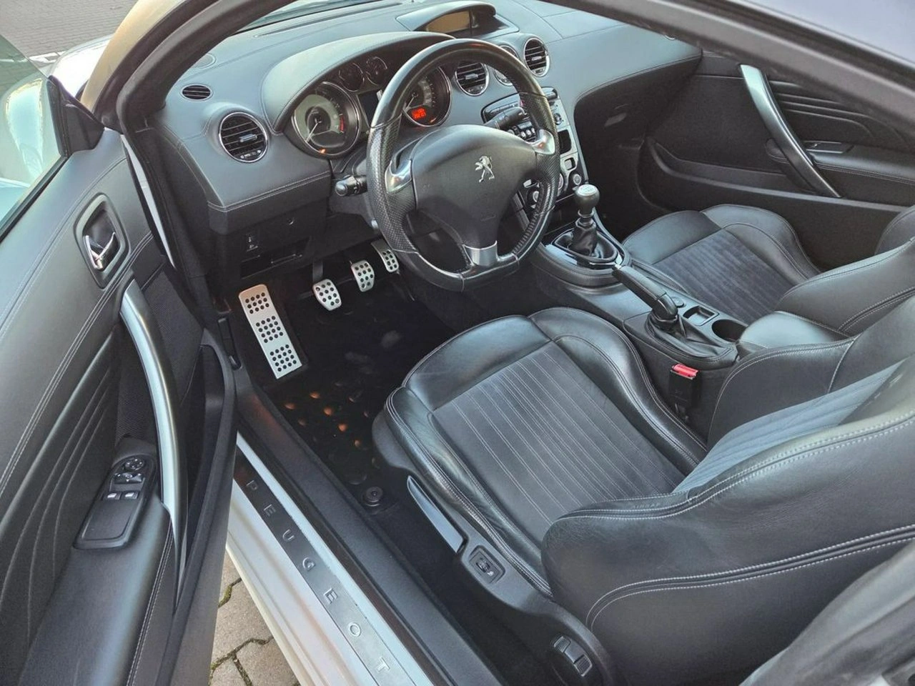 Peugeot RCZ - Zdjęcie 10