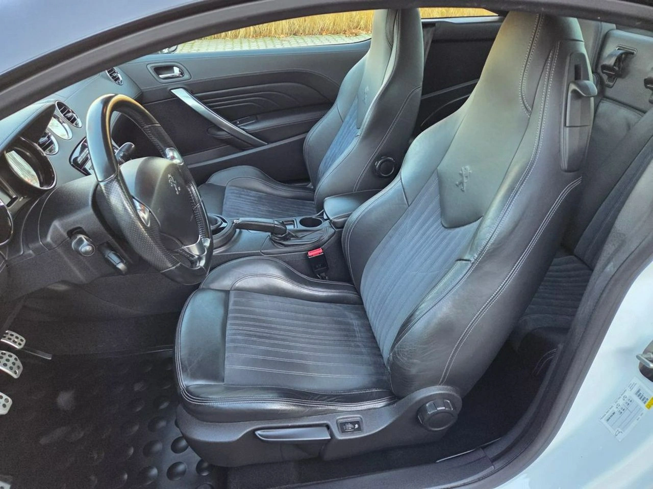 Peugeot RCZ - Zdjęcie 11