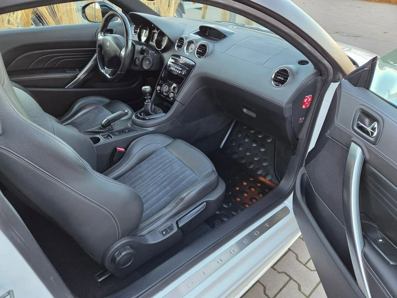 Peugeot RCZ - Zdjęcie 13