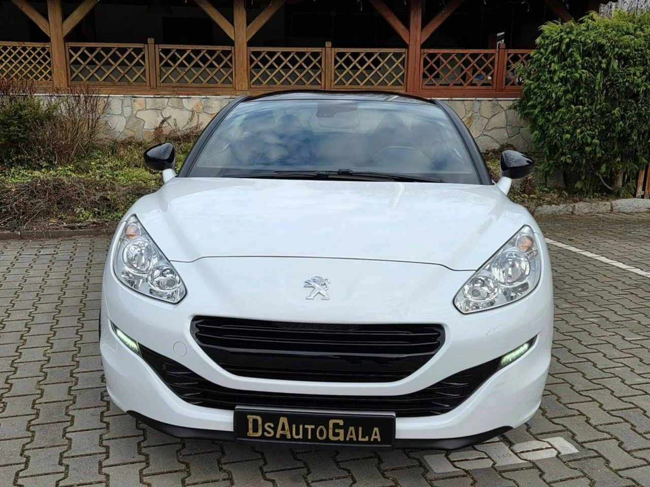 Peugeot RCZ - Zdjęcie 2
