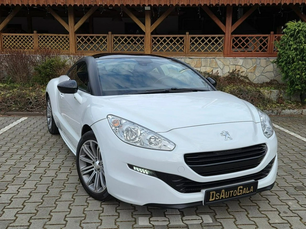 Peugeot RCZ - Zdjęcie 3