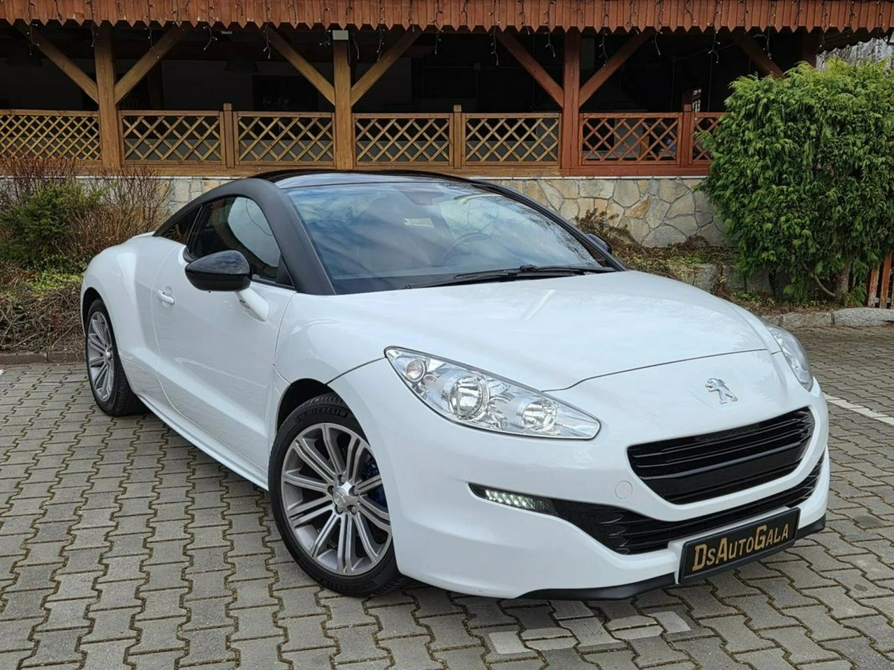 Peugeot RCZ - Zdjęcie 4
