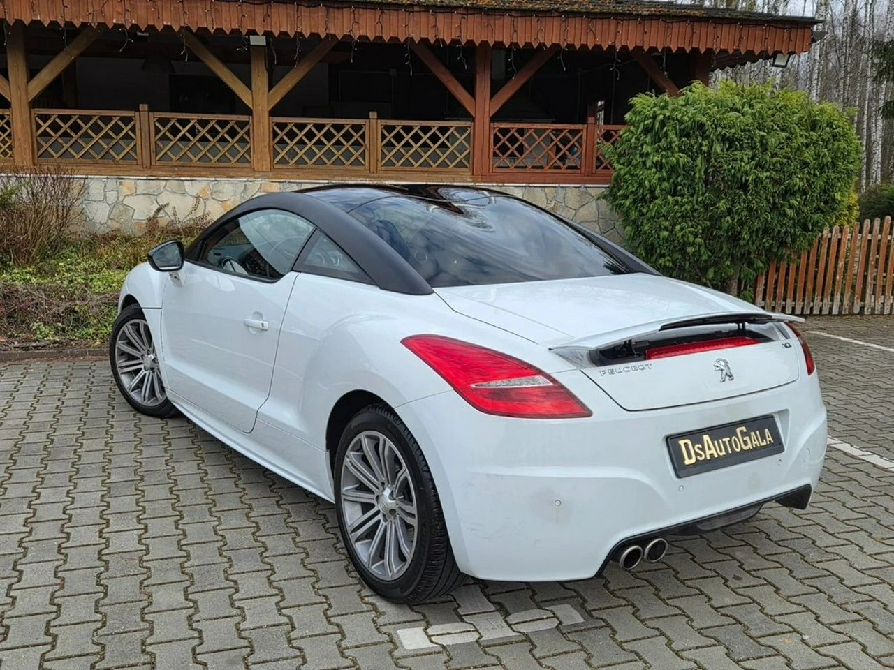 Peugeot RCZ - Zdjęcie 5