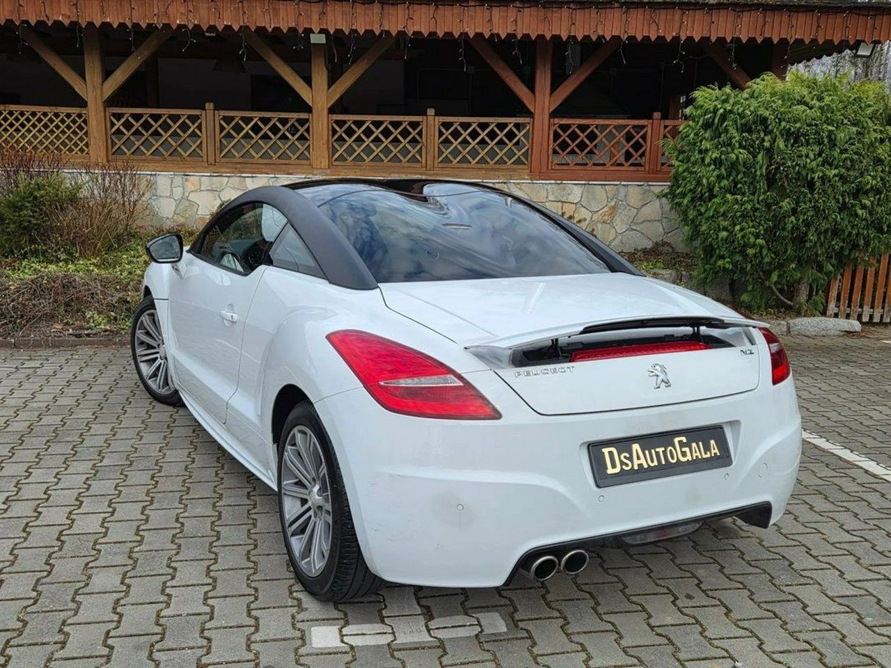 Peugeot RCZ - Zdjęcie 6