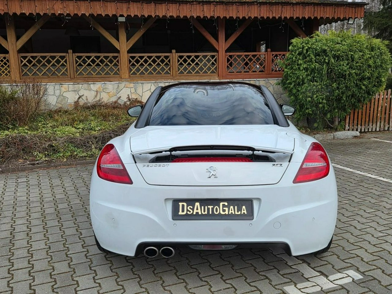 Peugeot RCZ - Zdjęcie 7