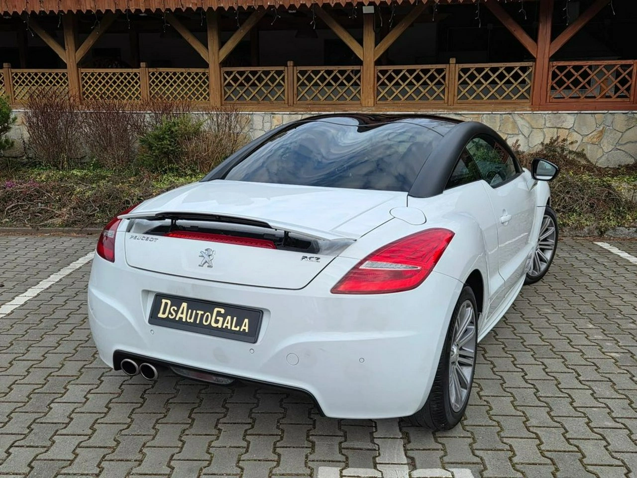 Peugeot RCZ - Zdjęcie 8