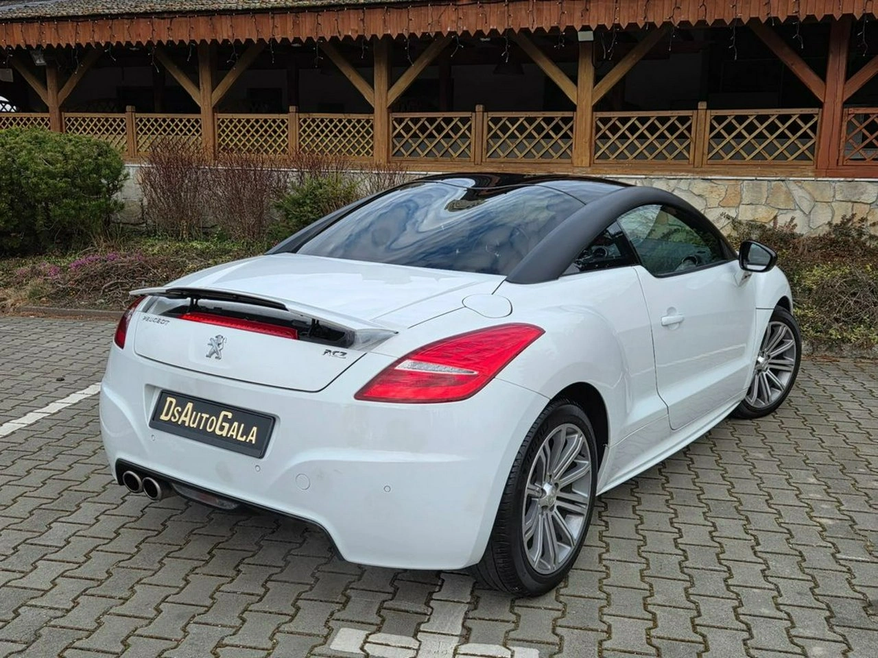 Peugeot RCZ - Zdjęcie 9