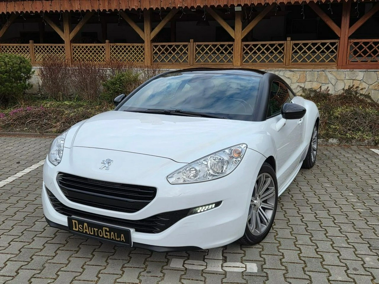 Peugeot RCZ - Główne zdjęcie