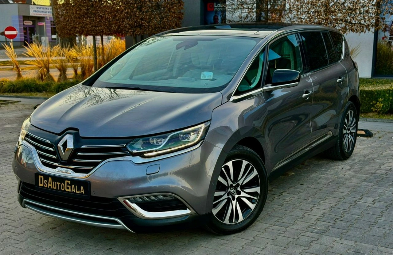 Renault Espace - Główne zdjęcie