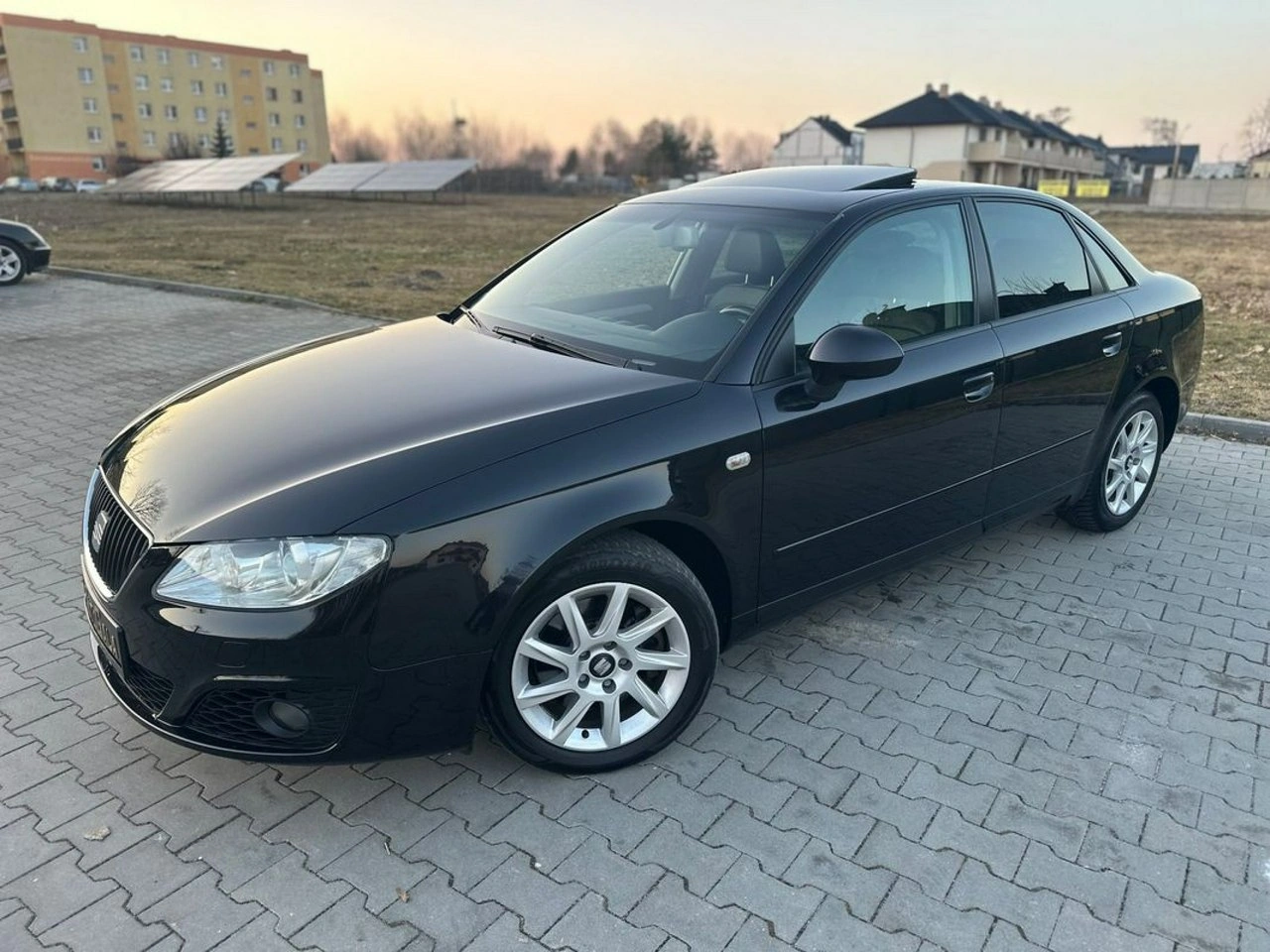 Seat Exeo - Zdjęcie 1