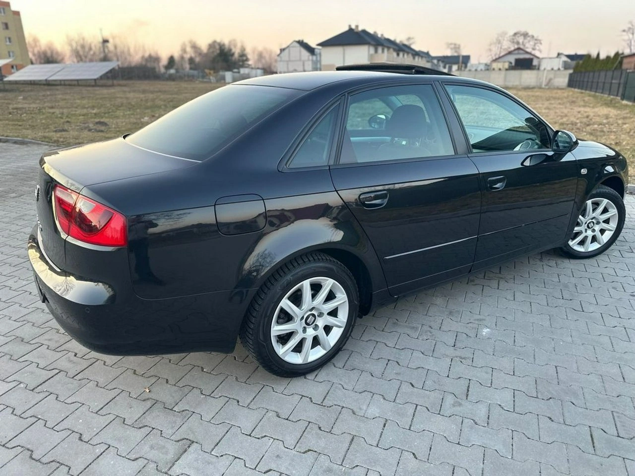 Seat Exeo - Zdjęcie 10