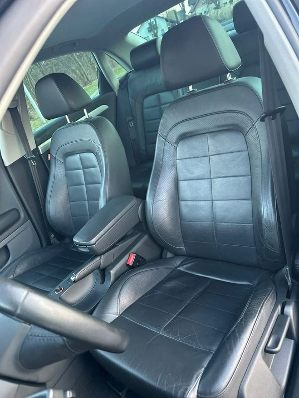 Seat Exeo - Zdjęcie 13