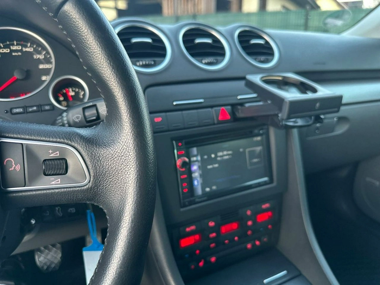 Seat Exeo - Zdjęcie 17
