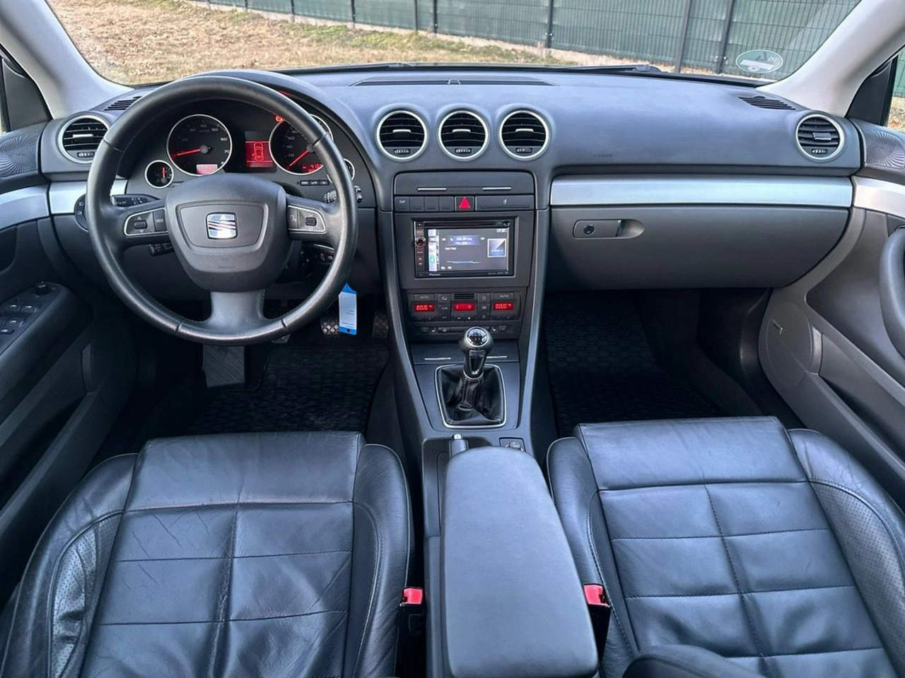 Seat Exeo - Zdjęcie 19
