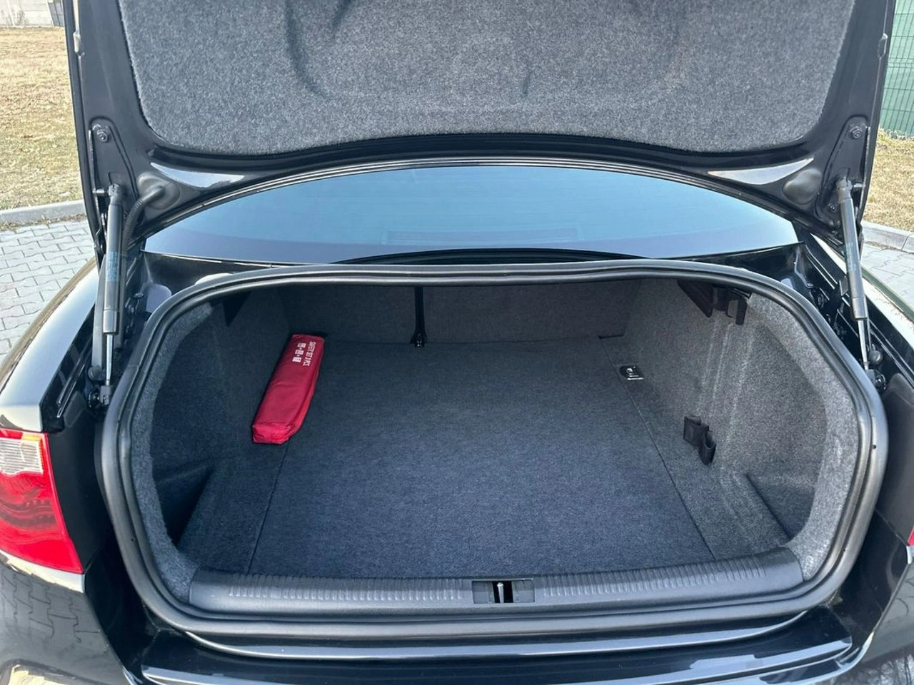 Seat Exeo - Zdjęcie 25
