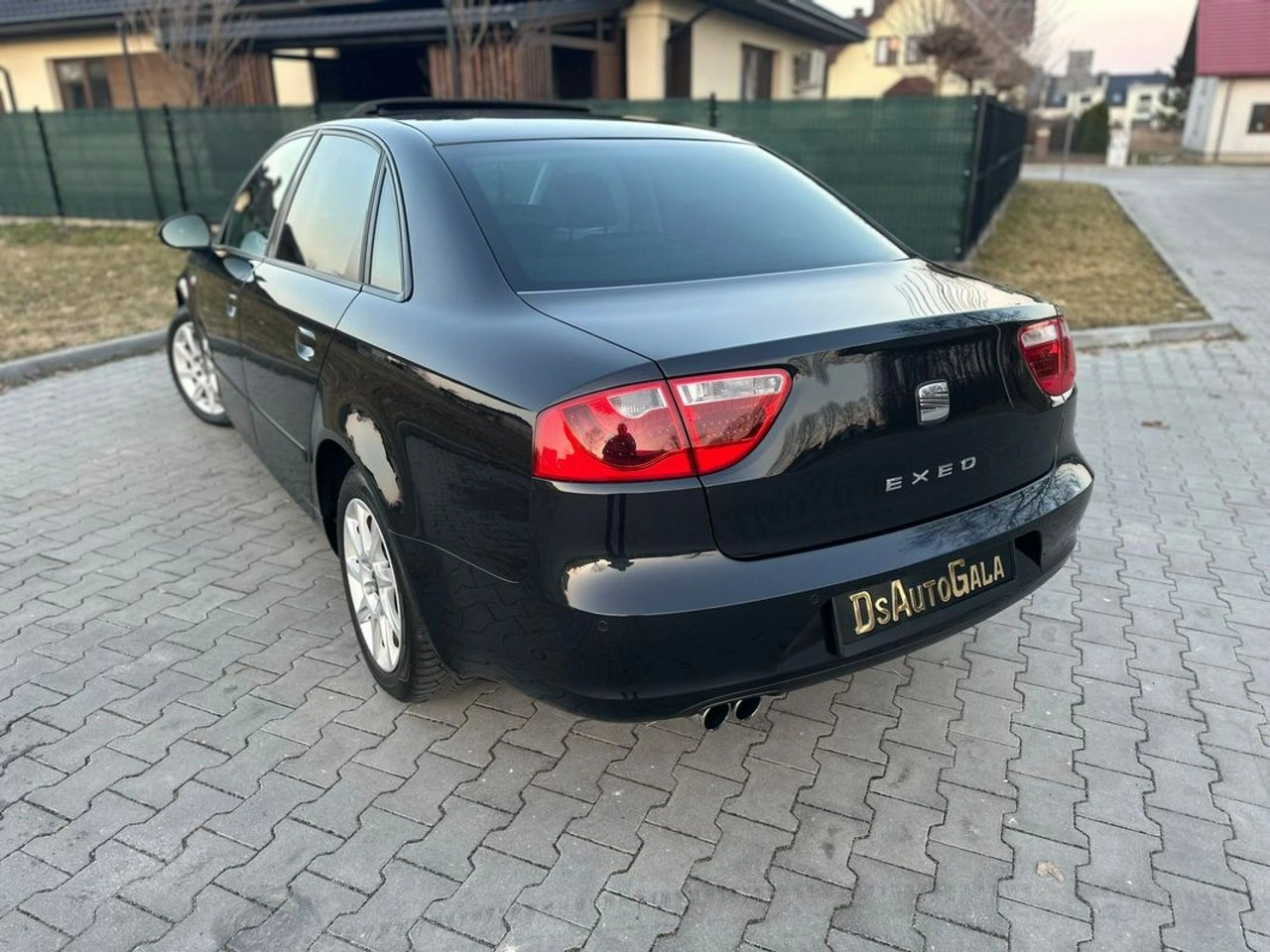 Seat Exeo - Zdjęcie 4