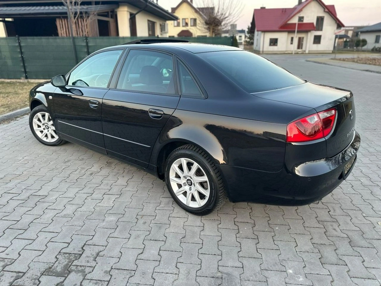 Seat Exeo - Zdjęcie 5