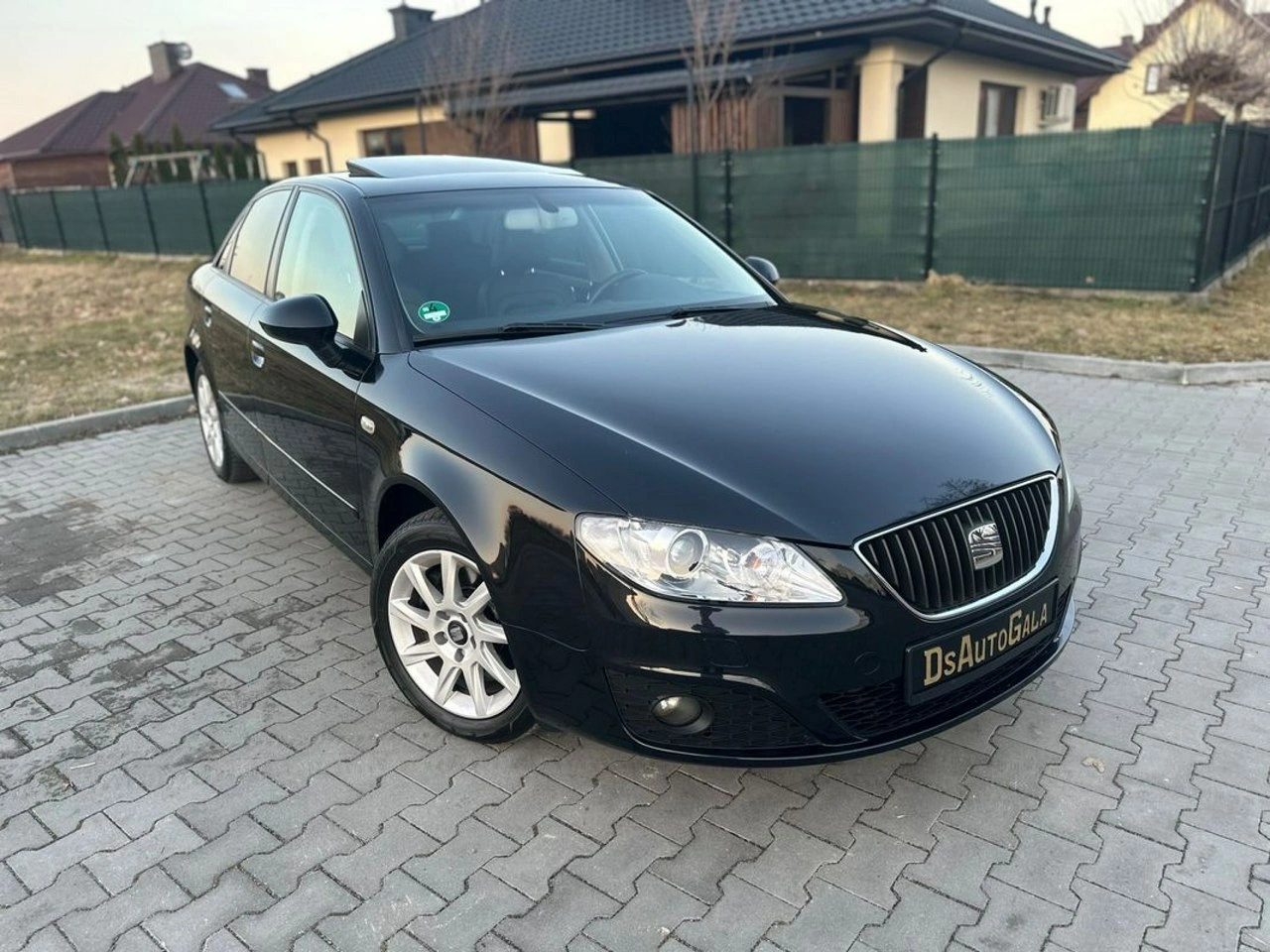 Seat Exeo - Zdjęcie 7