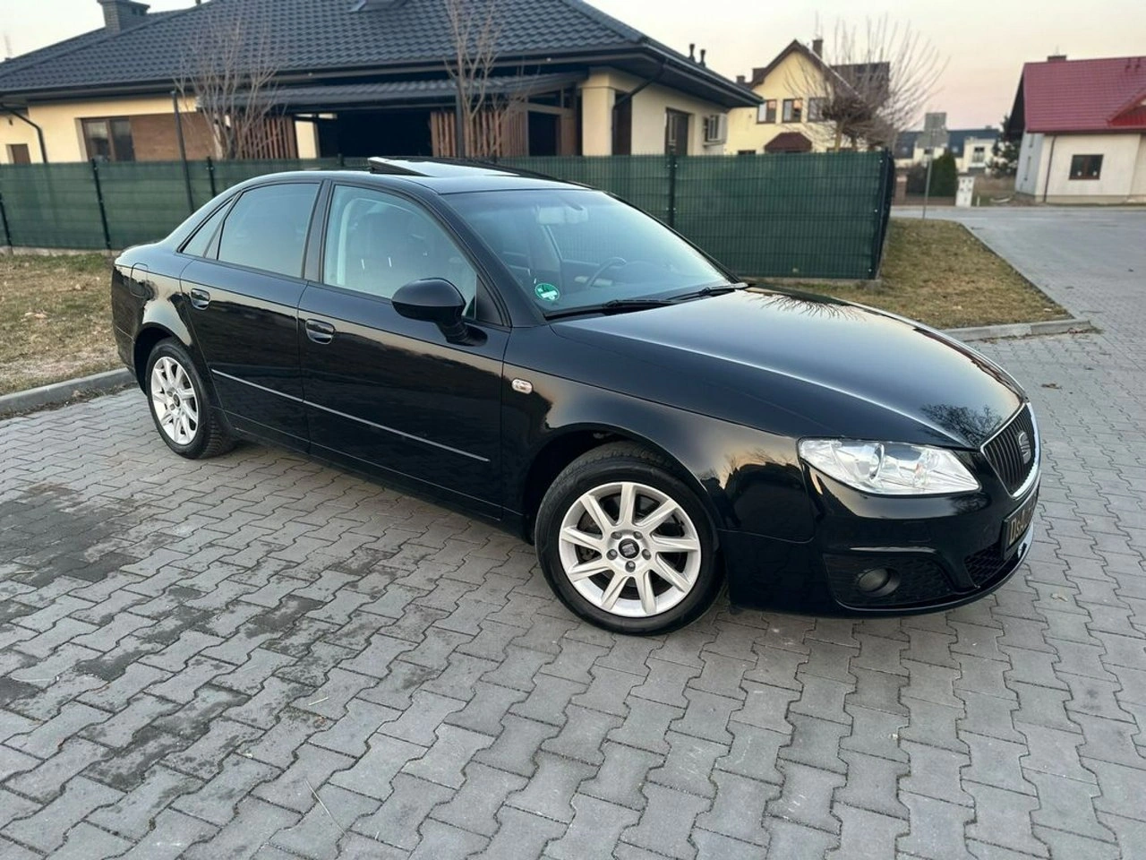Seat Exeo - Zdjęcie 8