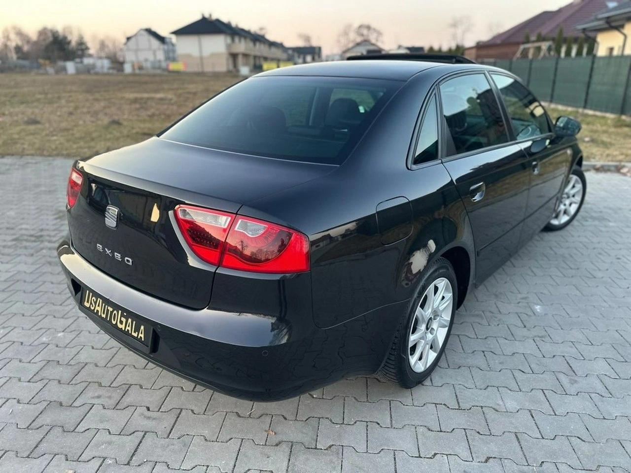Seat Exeo - Zdjęcie 9