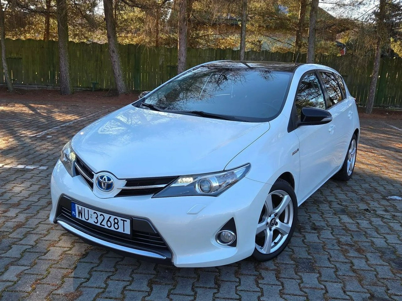 Toyota Auris - Zdjęcie 1
