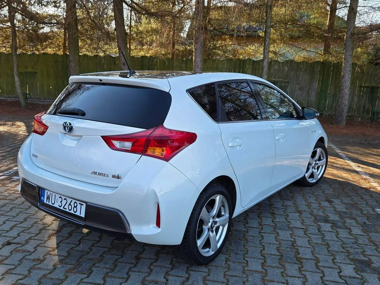 Toyota Auris - Zdjęcie 11