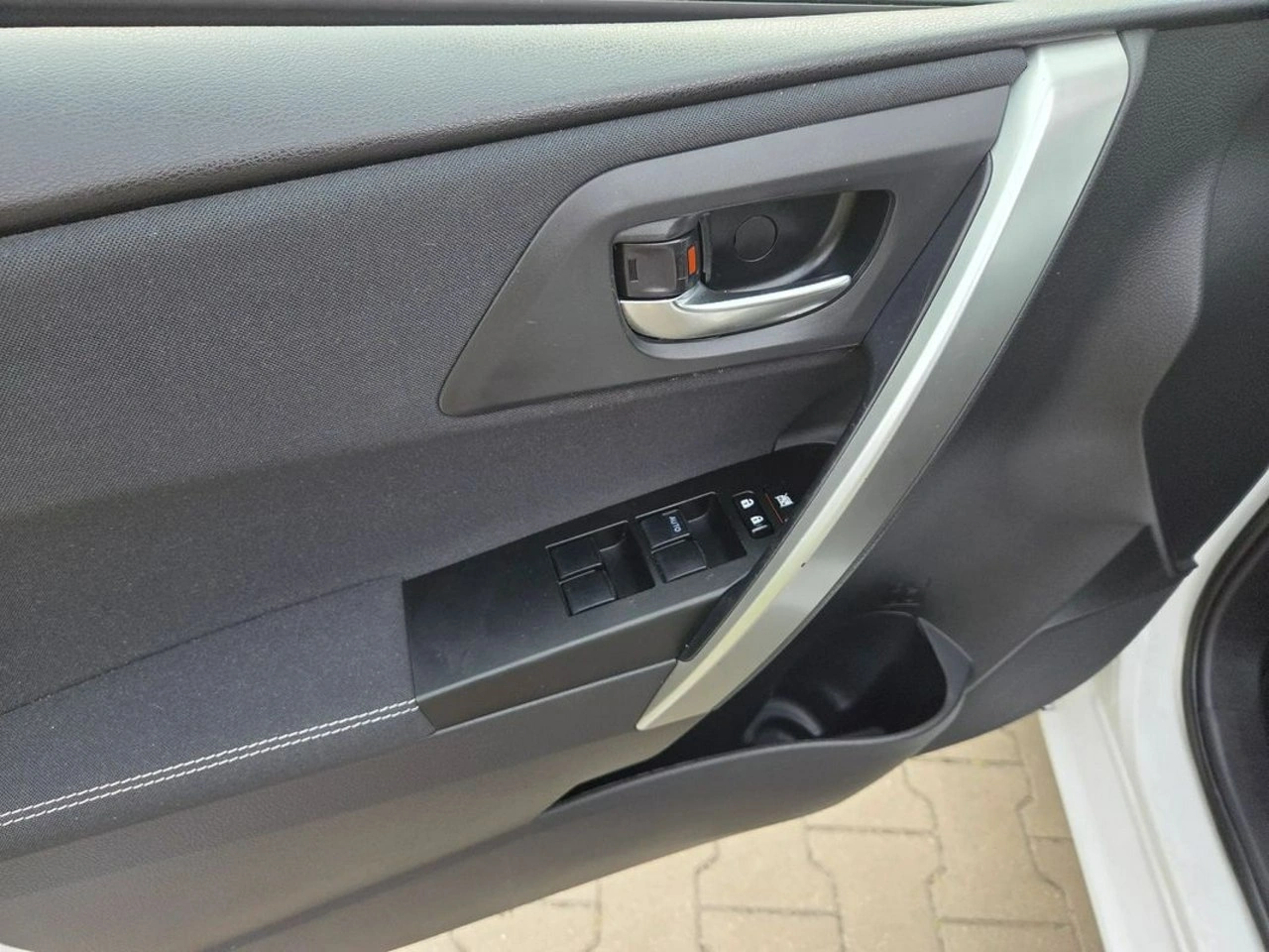Toyota Auris - Zdjęcie 18