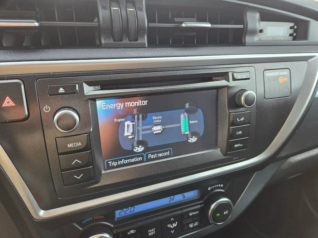 Toyota Auris - Zdjęcie 21