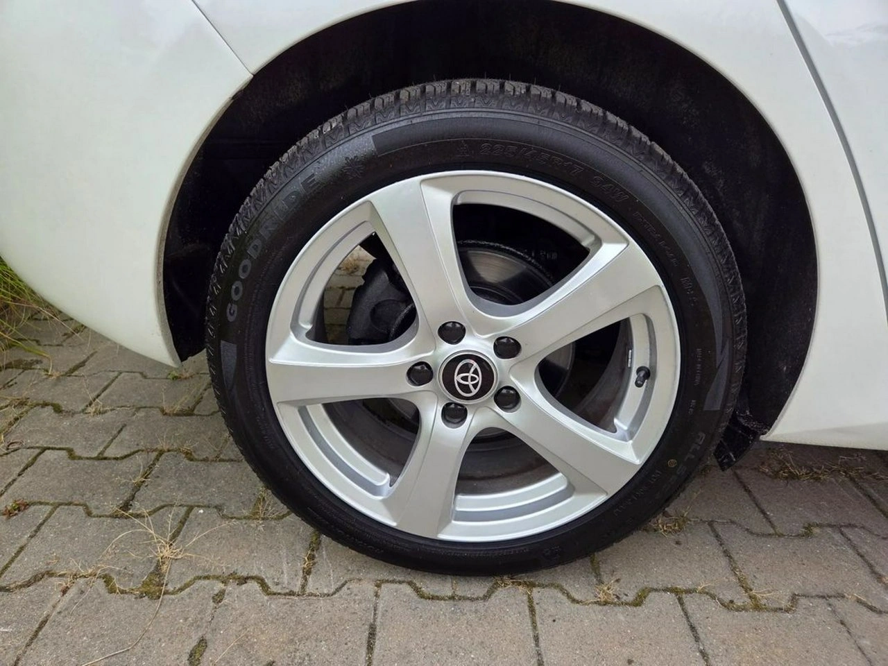Toyota Auris - Zdjęcie 26