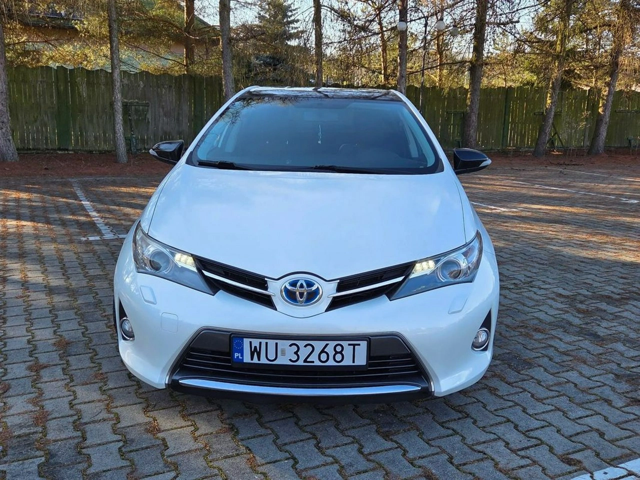 Toyota Auris - Zdjęcie 3