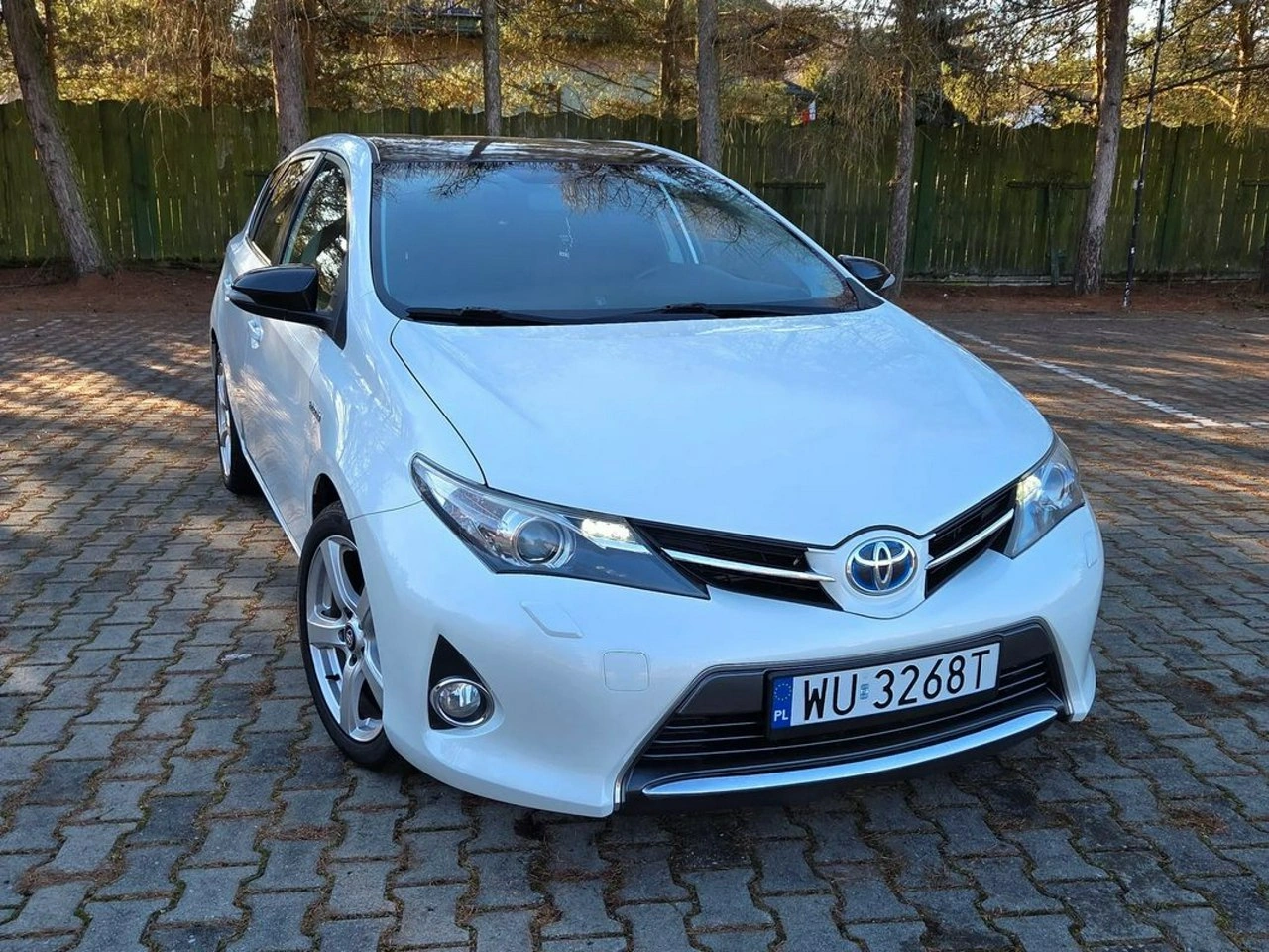 Toyota Auris - Zdjęcie 4
