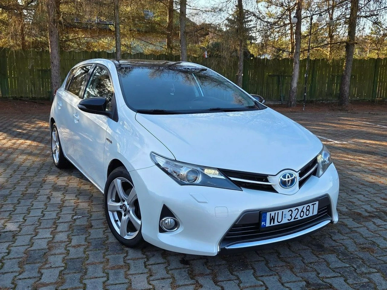 Toyota Auris - Zdjęcie 5