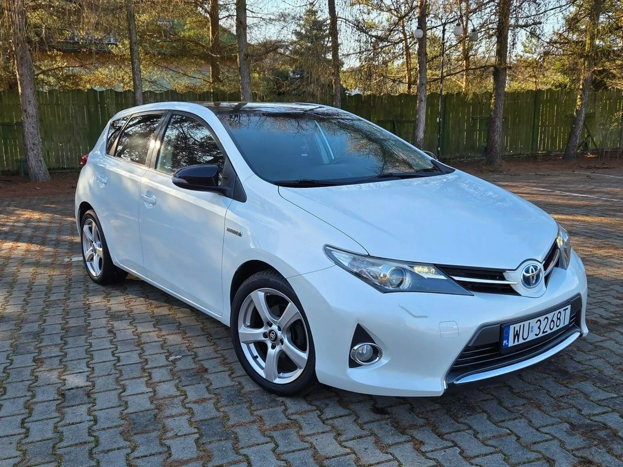 Toyota Auris - Zdjęcie 6
