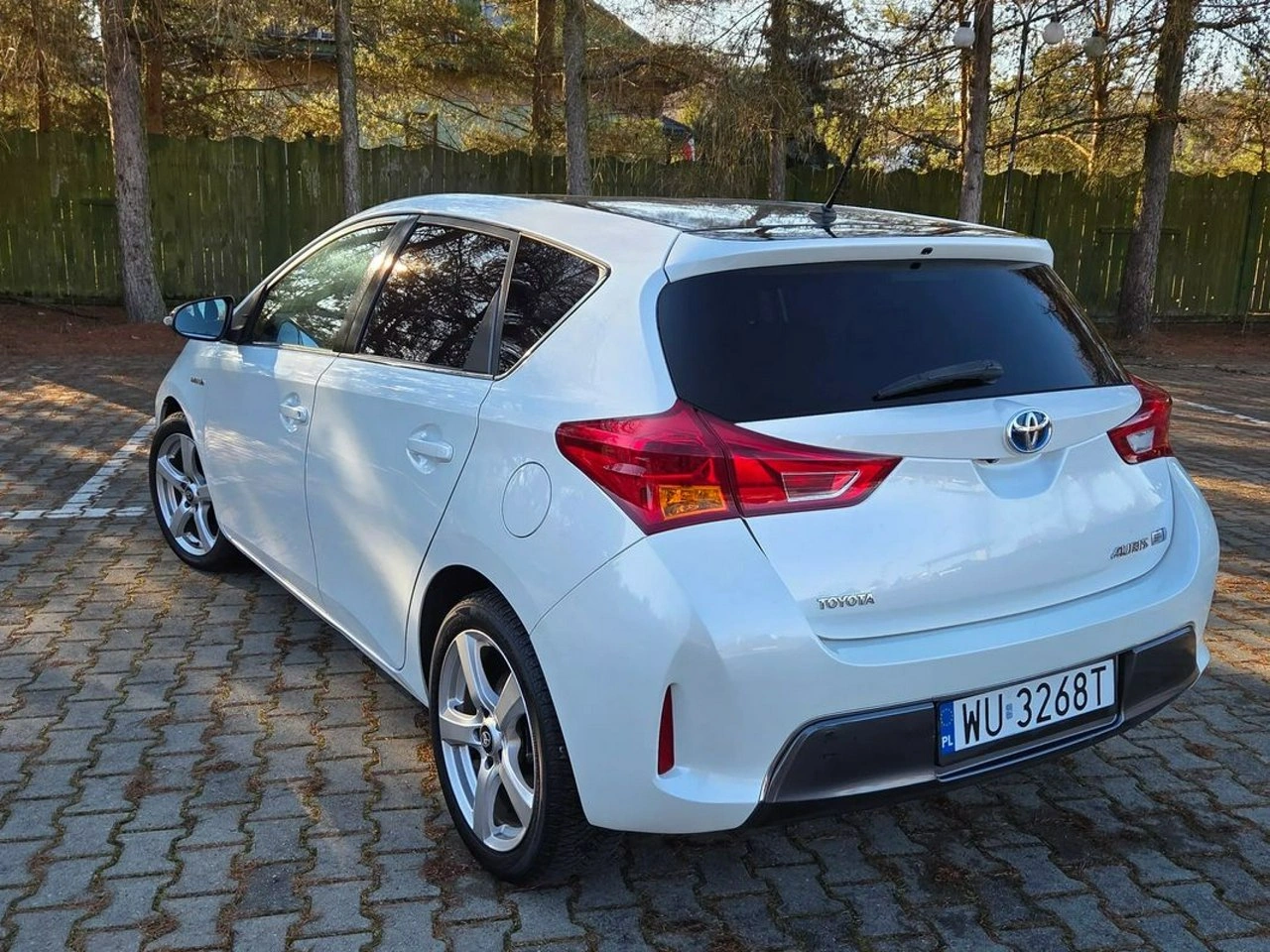 Toyota Auris - Zdjęcie 7