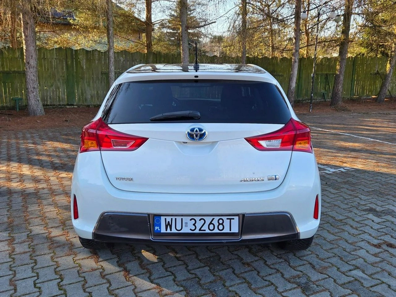 Toyota Auris - Zdjęcie 9