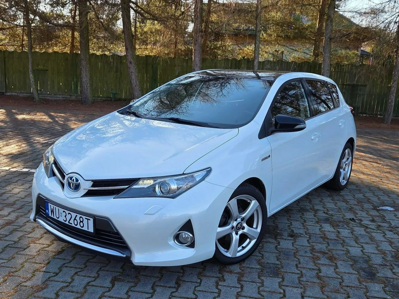Toyota Auris - Główne zdjęcie