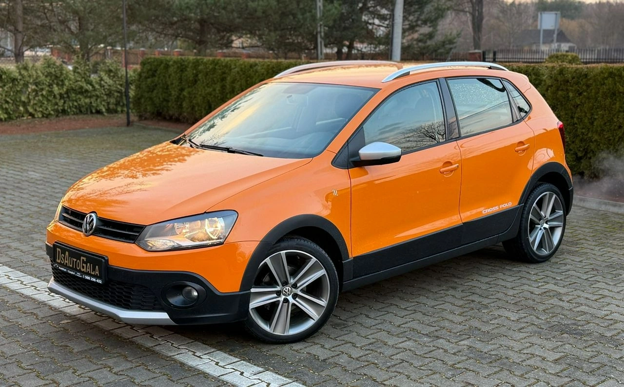 Volkswagen Polo - Zdjęcie 1