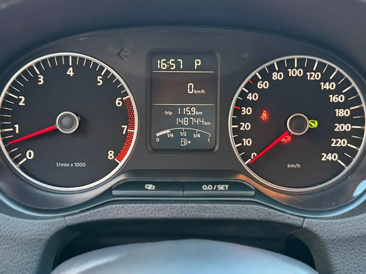 Volkswagen Polo - Zdjęcie 11