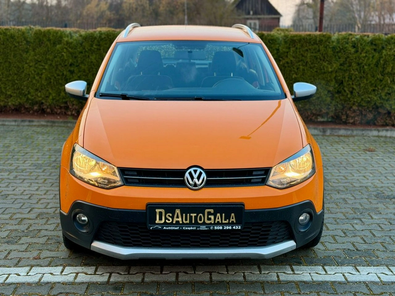 Volkswagen Polo - Zdjęcie 2