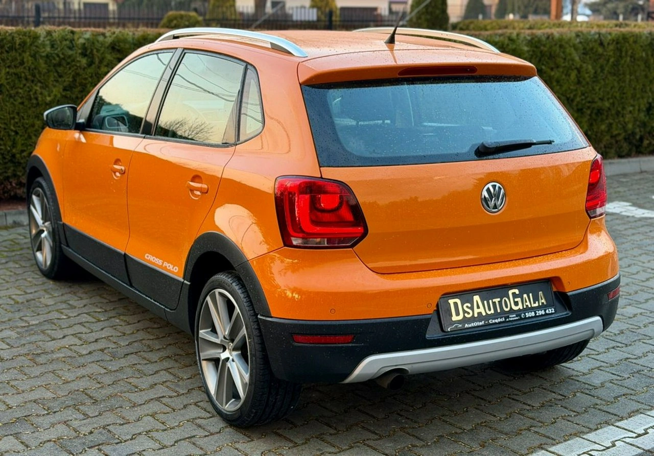 Volkswagen Polo - Zdjęcie 5