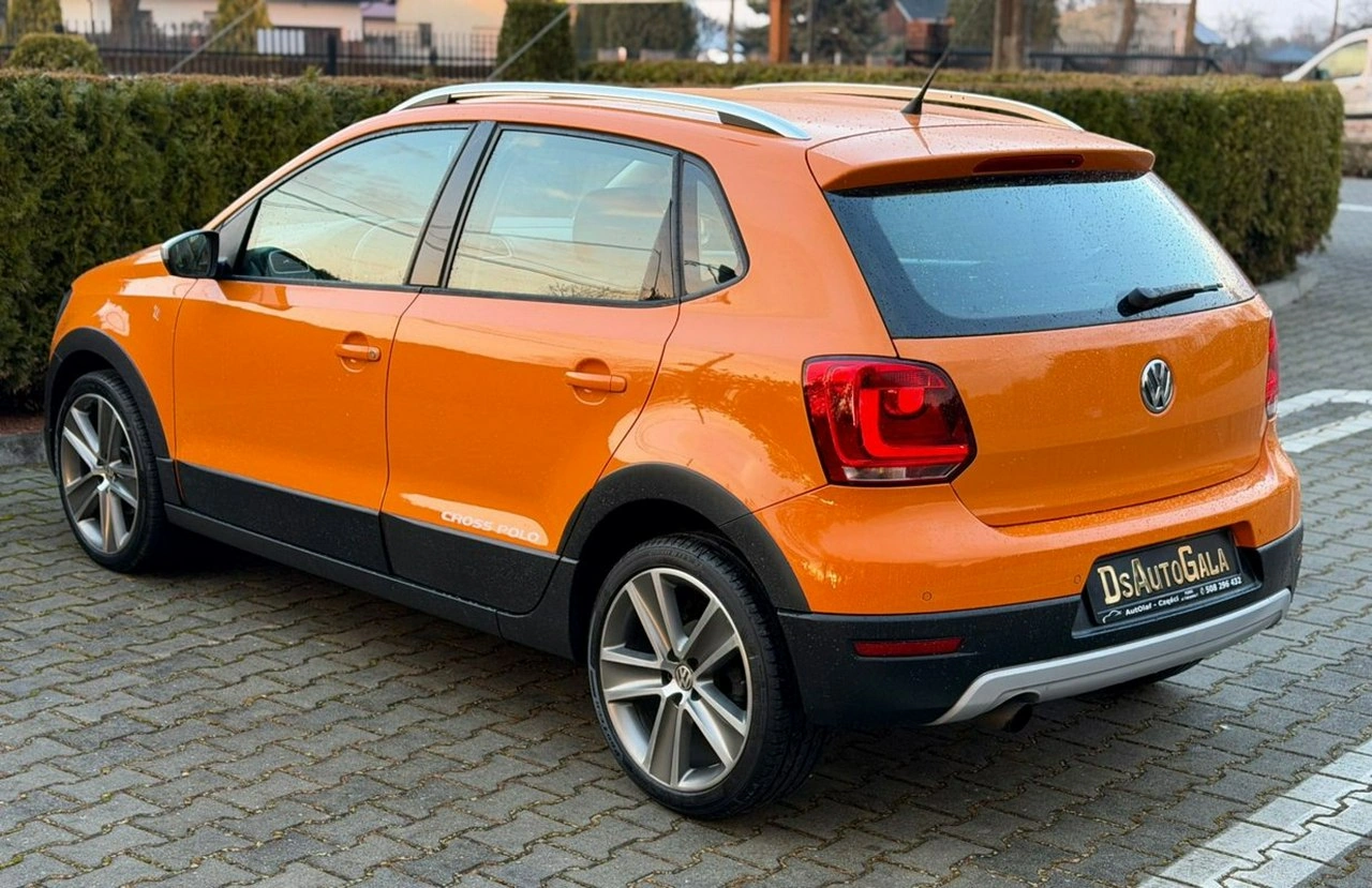 Volkswagen Polo - Zdjęcie 6