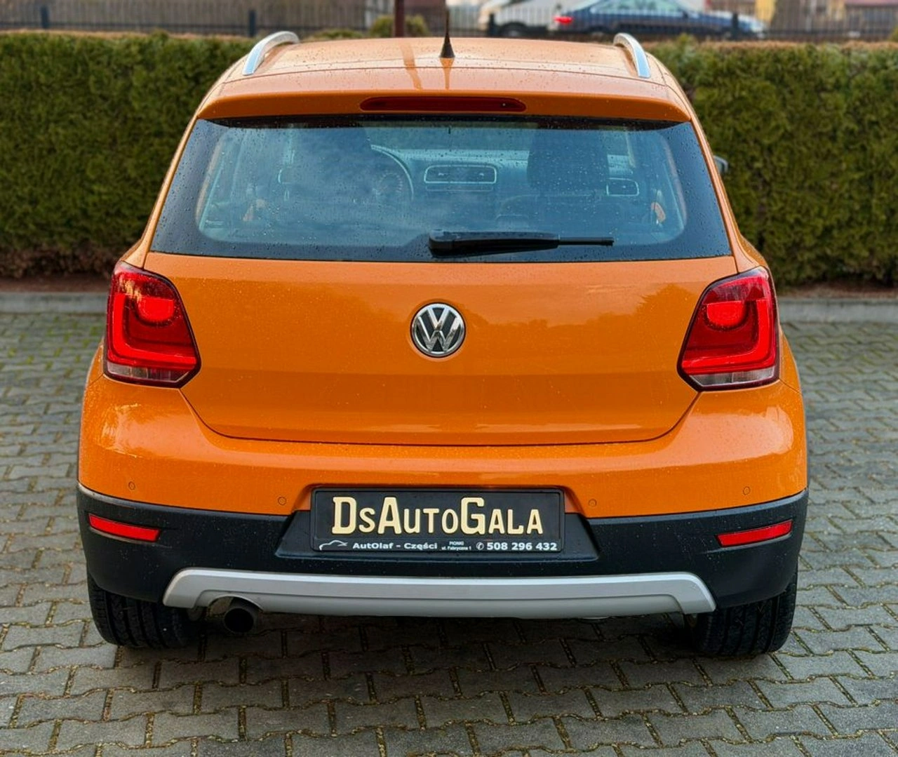 Volkswagen Polo - Zdjęcie 7