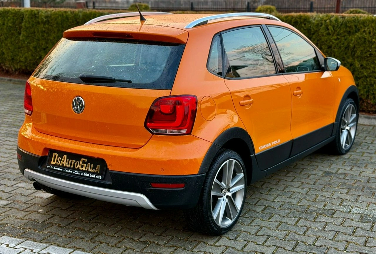 Volkswagen Polo - Zdjęcie 8