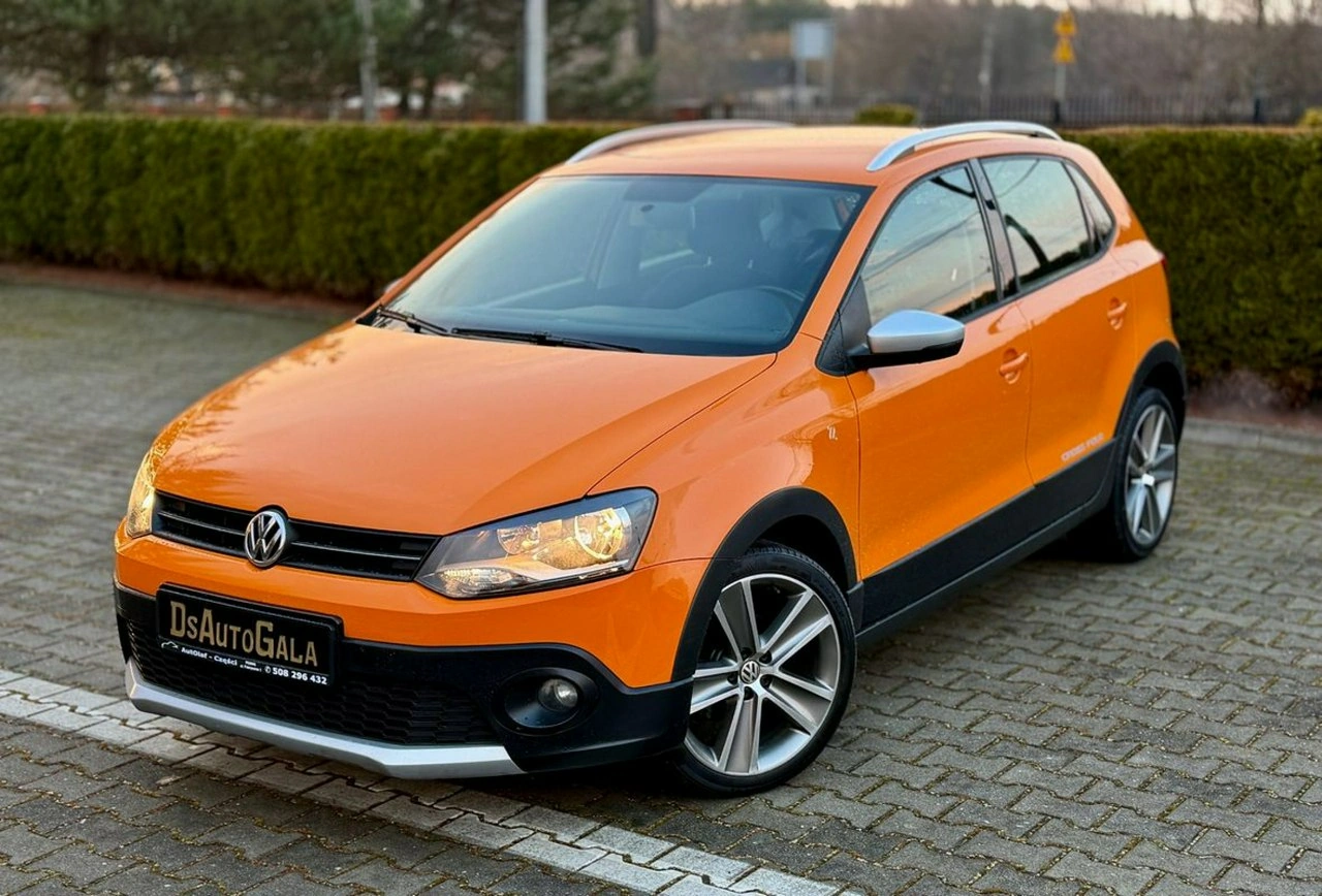 Volkswagen Polo - Główne zdjęcie