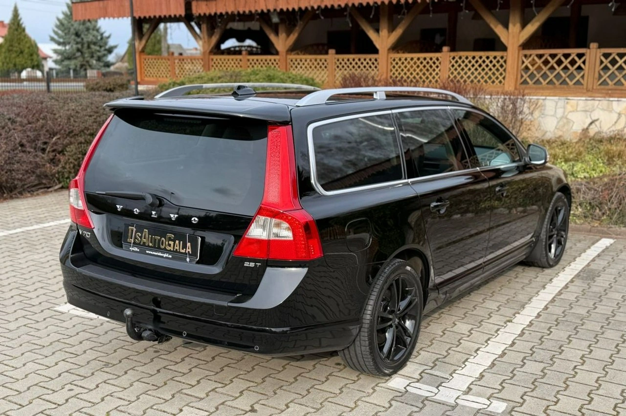 Volvo V70 - Zdjęcie 10