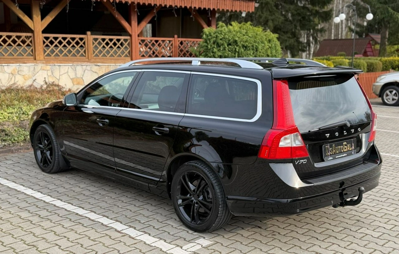 Volvo V70 - Zdjęcie 8