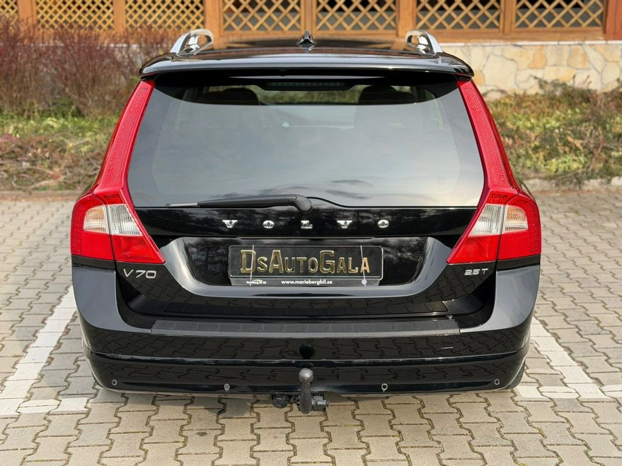 Volvo V70 - Zdjęcie 9