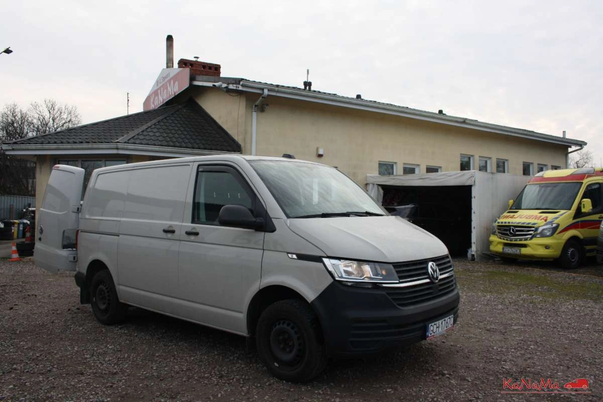 Volkswagen Transporter - Zdjęcie 12