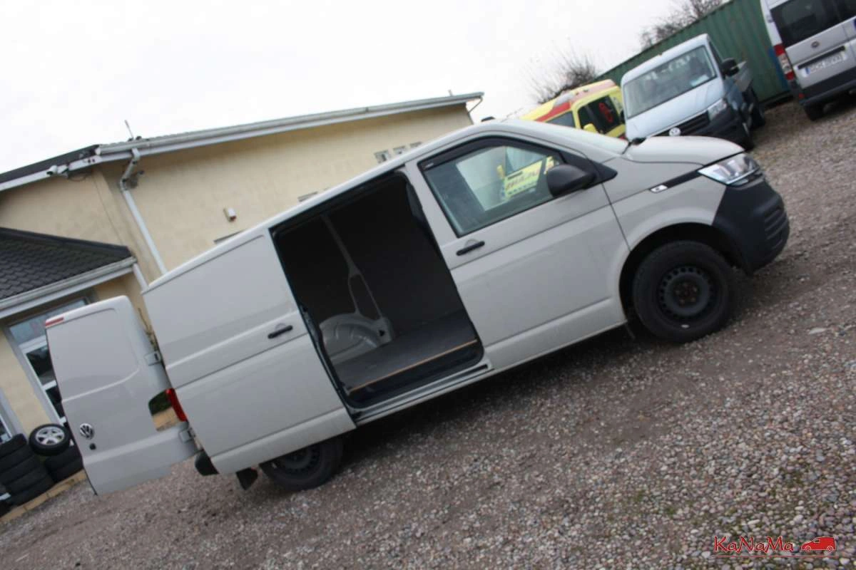 Volkswagen Transporter - Zdjęcie 17