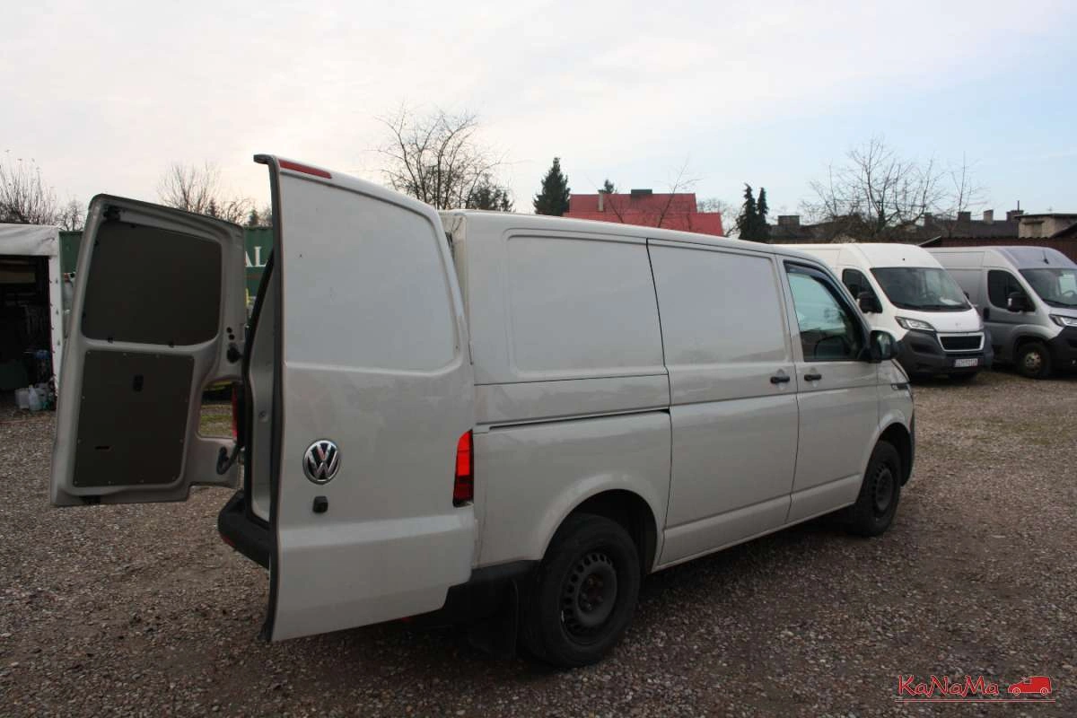 Volkswagen Transporter - Zdjęcie 19